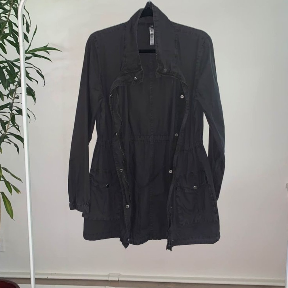 Fabletics Trench Coat